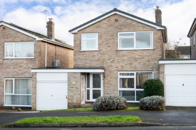 Orchard Close, East Leake