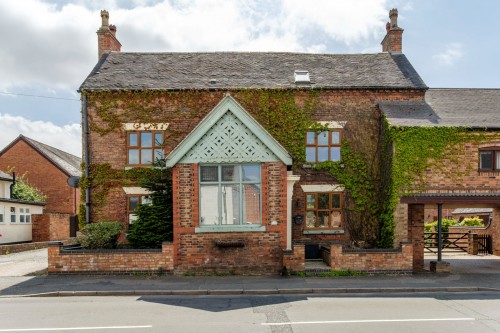 The Old Farmhouse, Main Street, Nailstone