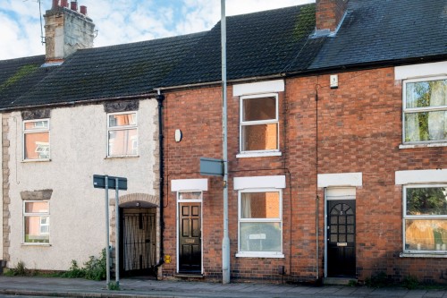 King Street, Loughborough
