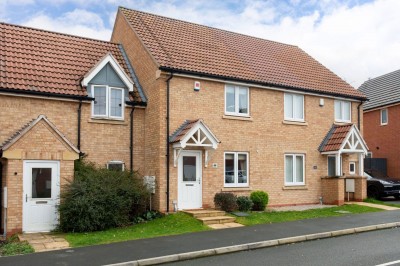 Glen Road, Loughborough