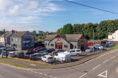 Vehicle Sales Pitch, Coalville