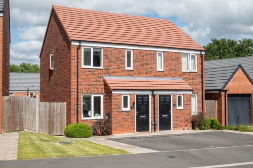 Leveret Way, East Leake