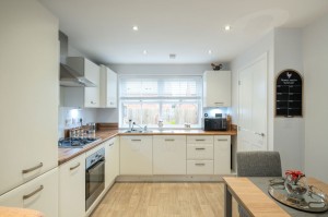 Primrose Close, East Leake