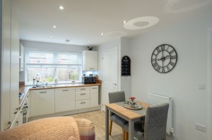 Primrose Close, East Leake