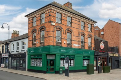 Devonshire Square, Loughborough