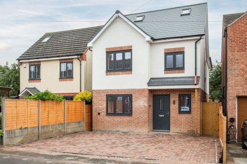 Farnham Street, Quorn