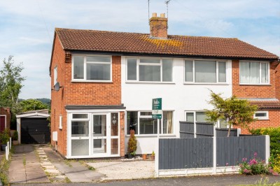 Tiverton Road, Loughborough