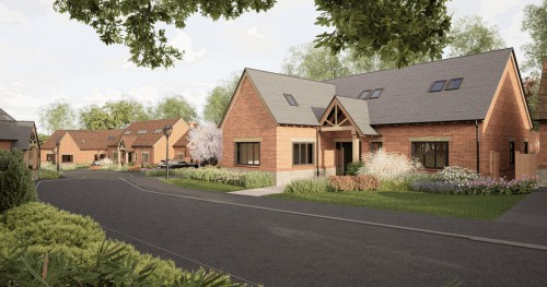 Ardendraught, Plot 4, Archerfield Grange, Packington