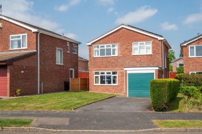 Maple Close, East Leake