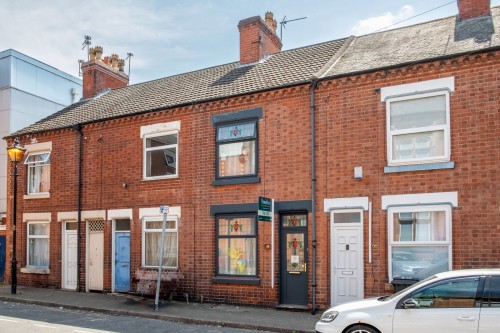 Shakespeare Street, Loughborough