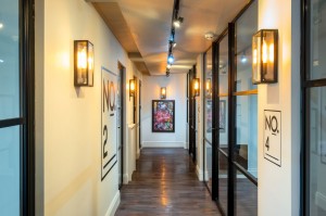 Work Lounge, Woodgate, Loughborough