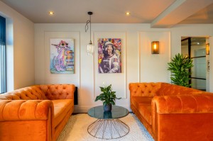 Work Lounge, Woodgate, Loughborough