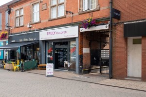 Market Street, Loughborough