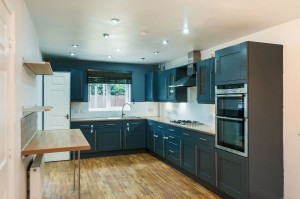 Hickling Close, Rothley