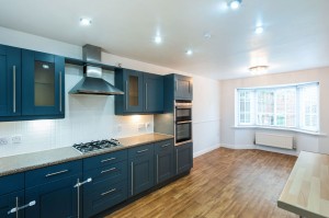 Hickling Close, Rothley