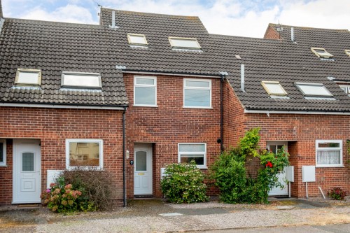 St. Mary's Close, Loughborough