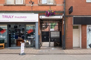 Market Street, Loughborough