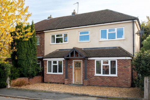 Orchard Estate, Quorn