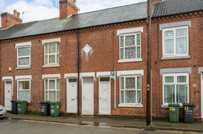 Shakespeare Street, Loughborough