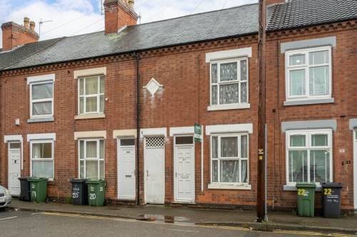 Shakespeare Street, Loughborough