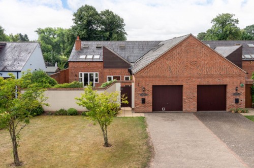 Chestnuts Close, Sutton Bonington