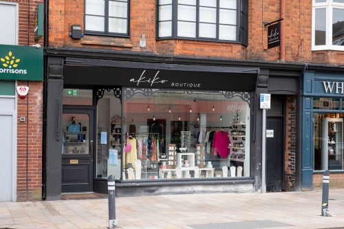 Devonshire Square, Loughborough