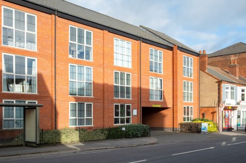 Villency Court, Loughborough