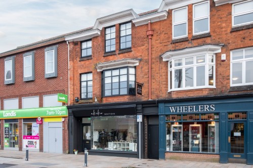 14 Devonshire Square, Loughborough, LE11 3DW