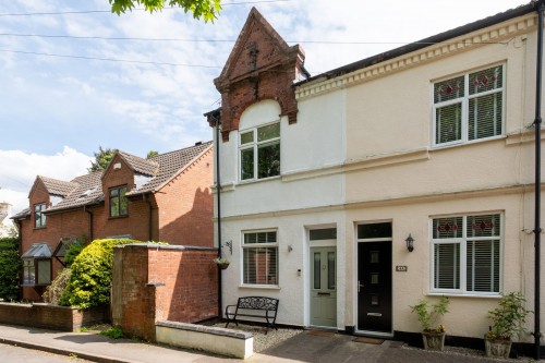 Conery Lane, Enderby