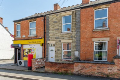 Craven Street, Melton Mowbray