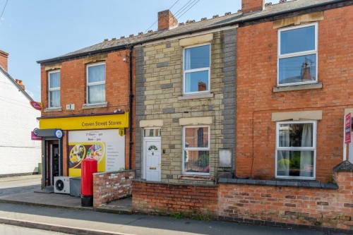 Craven Street, Melton Mowbray