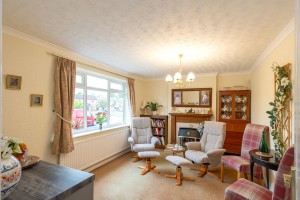 Purley Rise, Shepshed