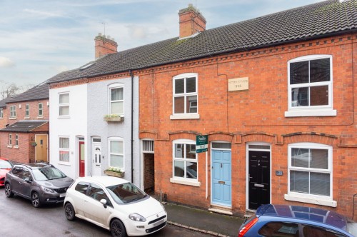 Freehold Street, Quorn