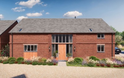 Plot 3 Red Lion Court, Pinwall