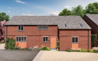 Plot 4, Red Lion Court, Pinwall