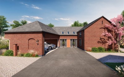 Plot 5, Red Lion Court, Pinwall