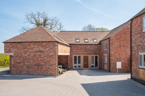 Plot 5, Red Lion Court, Pinwall