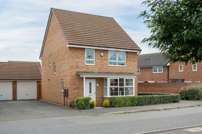 Falcon Way, East Leake