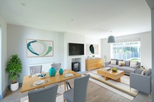Breckswood Drive, Clifton, Nottingham