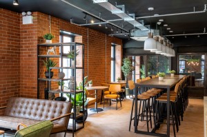 The Wharf, Loughborough