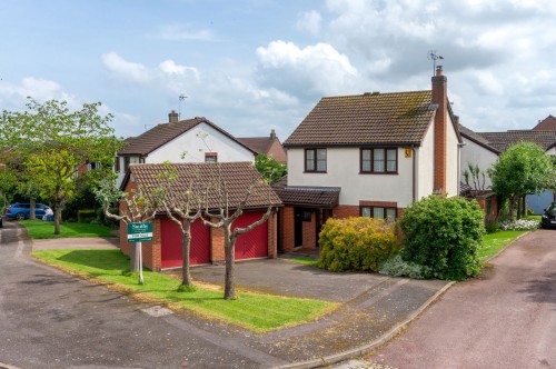 Meeting House Close, East Leake