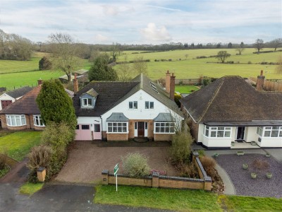 Rectory Lane, Thurcaston