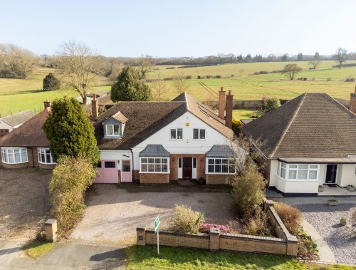 Rectory Lane, Thurcaston