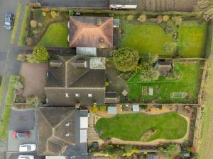 Rectory Lane, Thurcaston