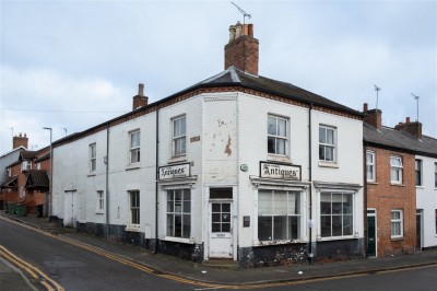 London Road, Oadby