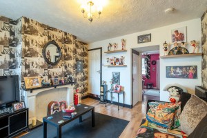 Berrisford Street, Coalville