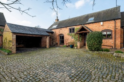 The Dovecote, West Leake