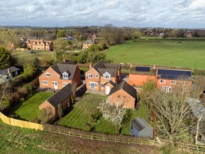 Butt Lane, Normanton on Soar