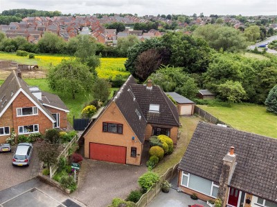 Burton Walk, East Leake