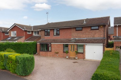 Charnwood Fields, Sutton Bonington